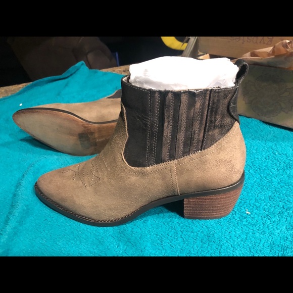 Women western boot - Picture 4 of 7